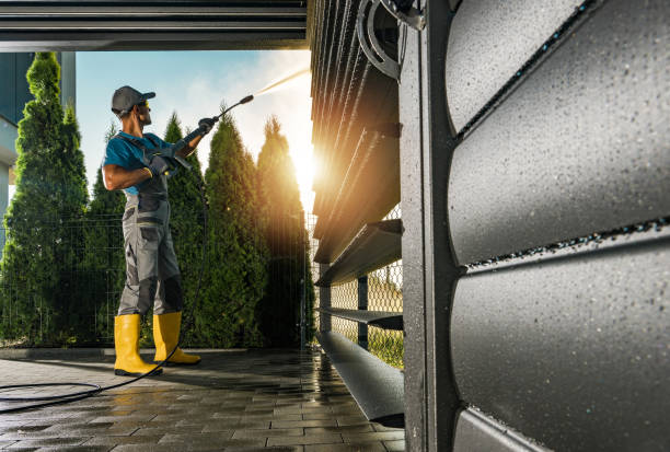 Best Commercial Building Pressure Washing  in De Motte, IN